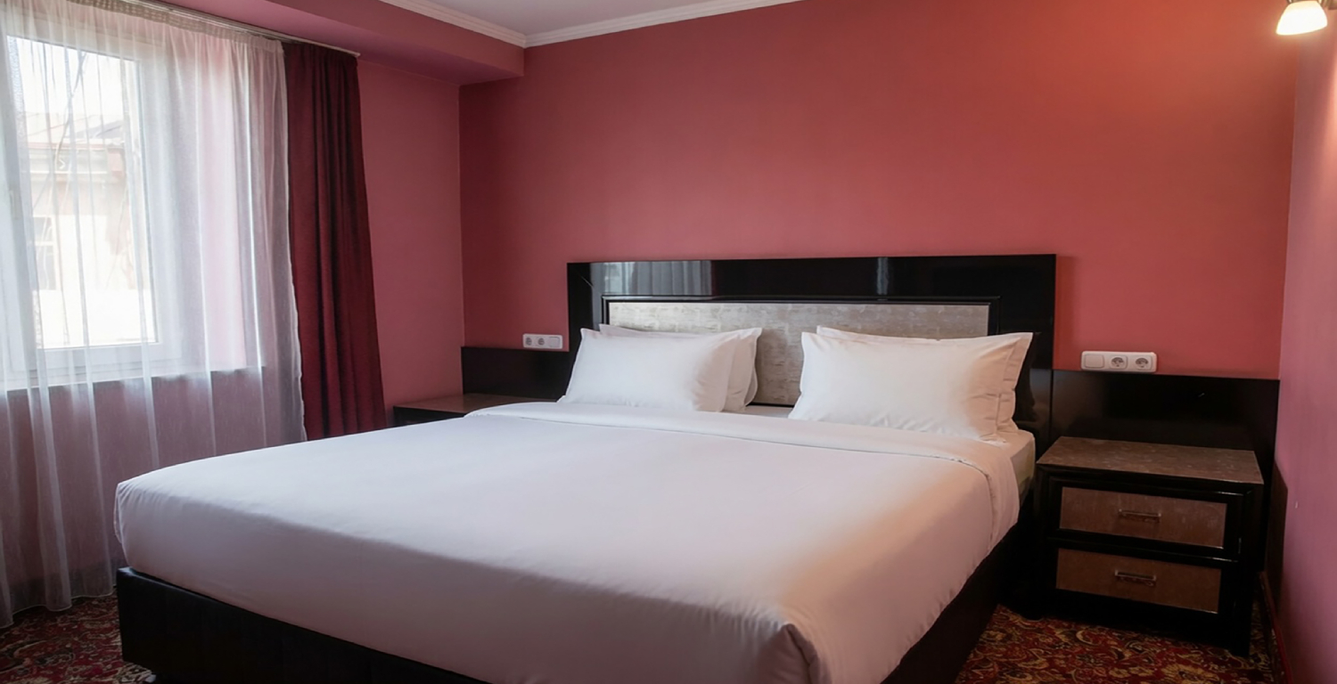 2 bedroom apartment with balcony